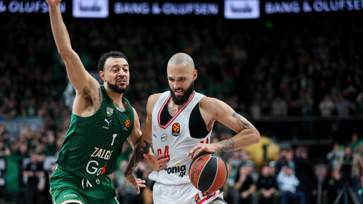 Ο Εβάν Φουρνιέ