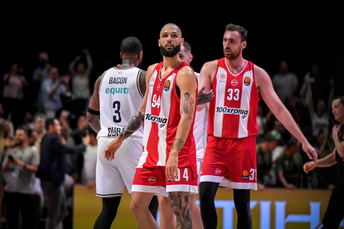 Ο Εβάν Φουρνιέ