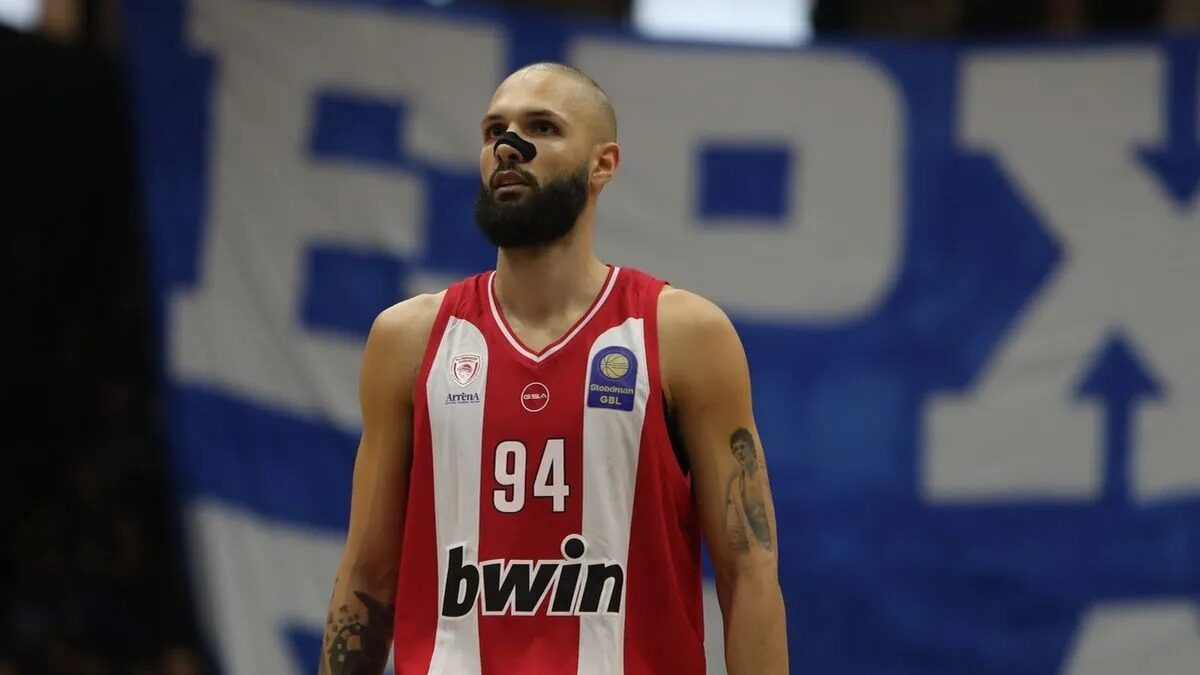 Ο Εβάν Φουρνιέ