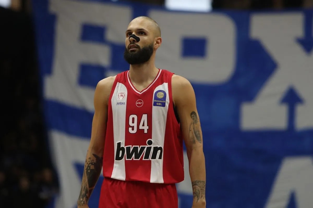 Ο Εβάν Φουρνιέ