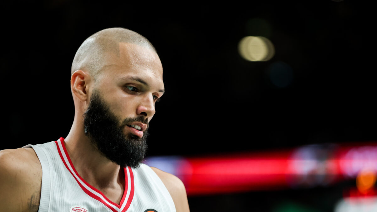 Ο Εβάν Φουρνιέ