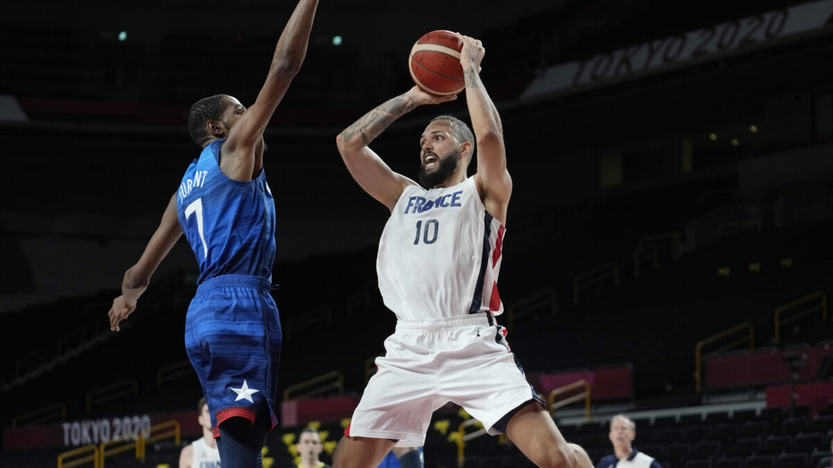 Ο Φουρνιέ κόντρα στον Ντουράντ