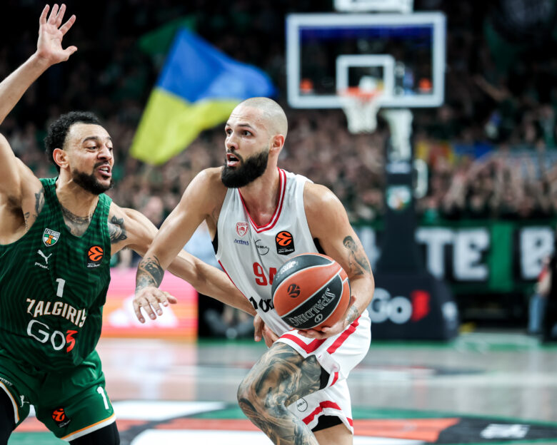 Ο Φουρνιέ στο Ζαλγκίρις - Ολυμπιακός