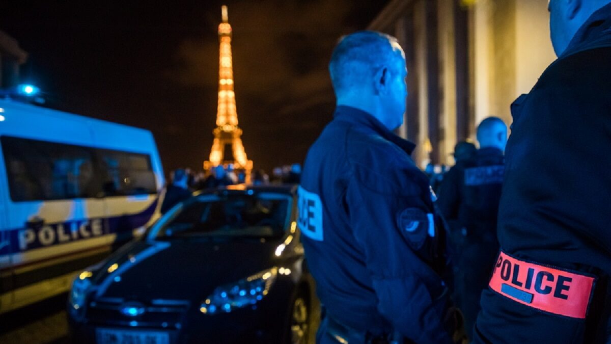 Γάλλοι αστυνομικοί