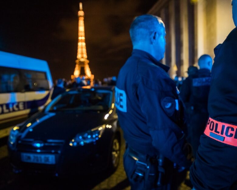 Γάλλοι αστυνομικοί