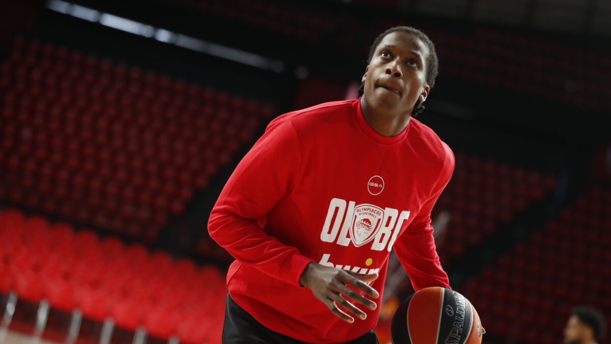 Ο Φρανκ Νιλικίνα (ΦΩΤΟ ΣΤΕΛΙΟΣ ΣΤΕΦΑΝΟΥ