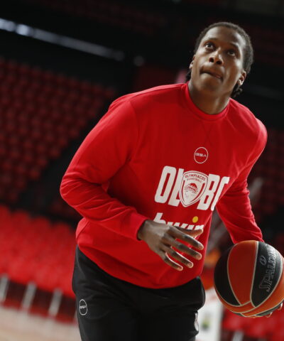 Ο Φρανκ Νιλικίνα (ΦΩΤΟ ΣΤΕΛΙΟΣ ΣΤΕΦΑΝΟΥ