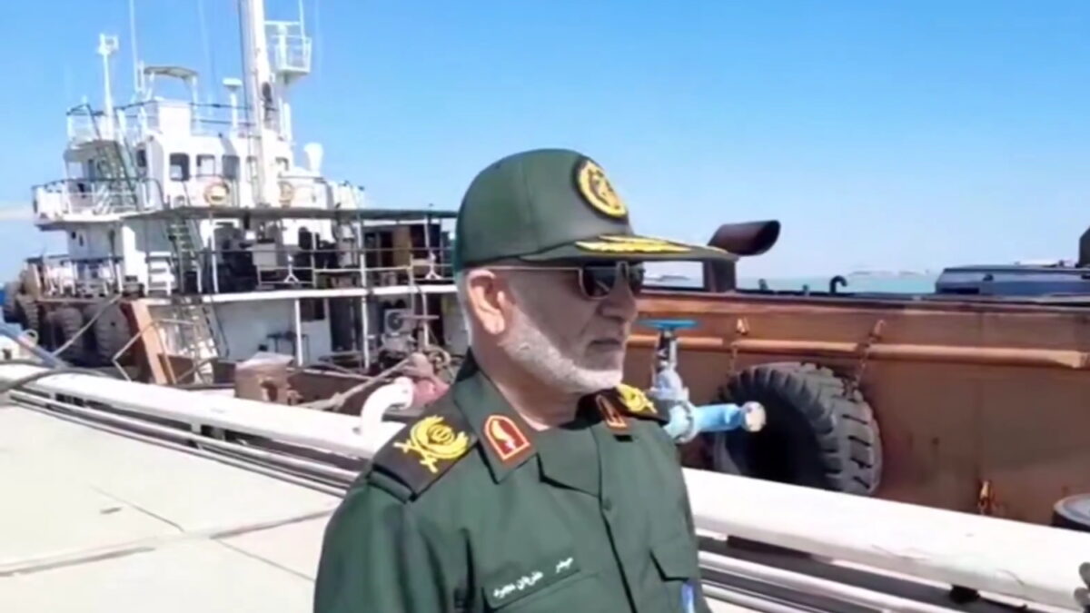 Φρουροί της Επανάστασης