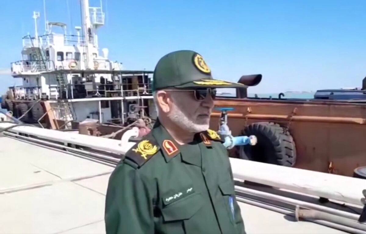 Φρουροί της Επανάστασης