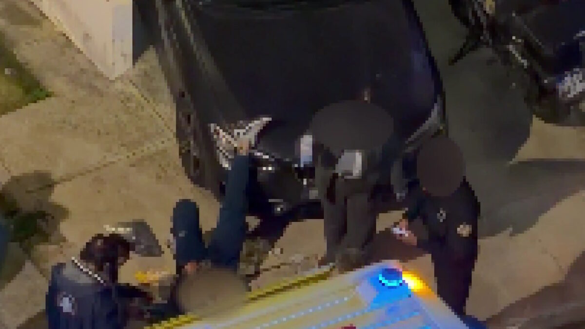 Δύο τραυματίες σε περιστατικό οπαδικής βίας στο Γαλάτσι