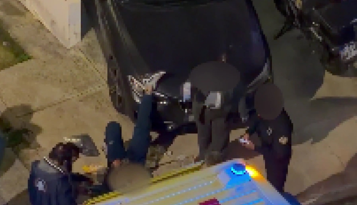 Δύο τραυματίες σε περιστατικό οπαδικής βίας στο Γαλάτσι