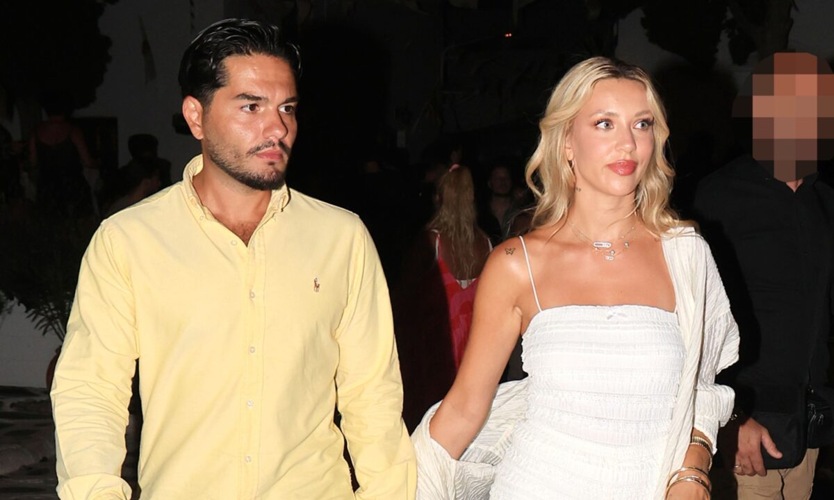 Χρήστος Μάστορας / Γαρυφαλλιά Καληφώνη