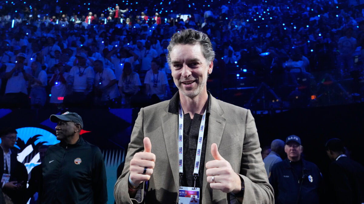 Ο Πάου Γκασόλ