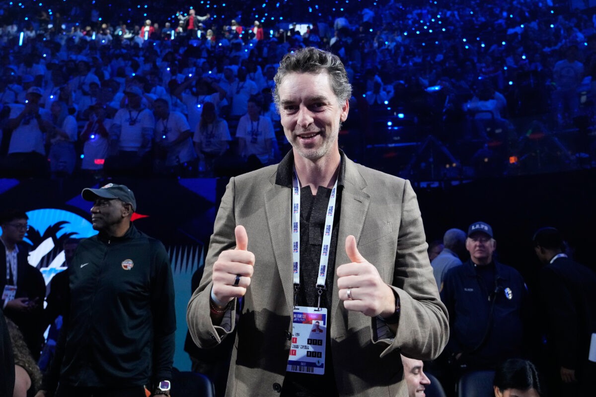 Ο Πάου Γκασόλ