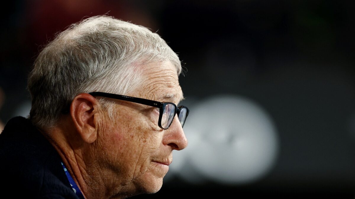 Μπιλ Γκέιτς