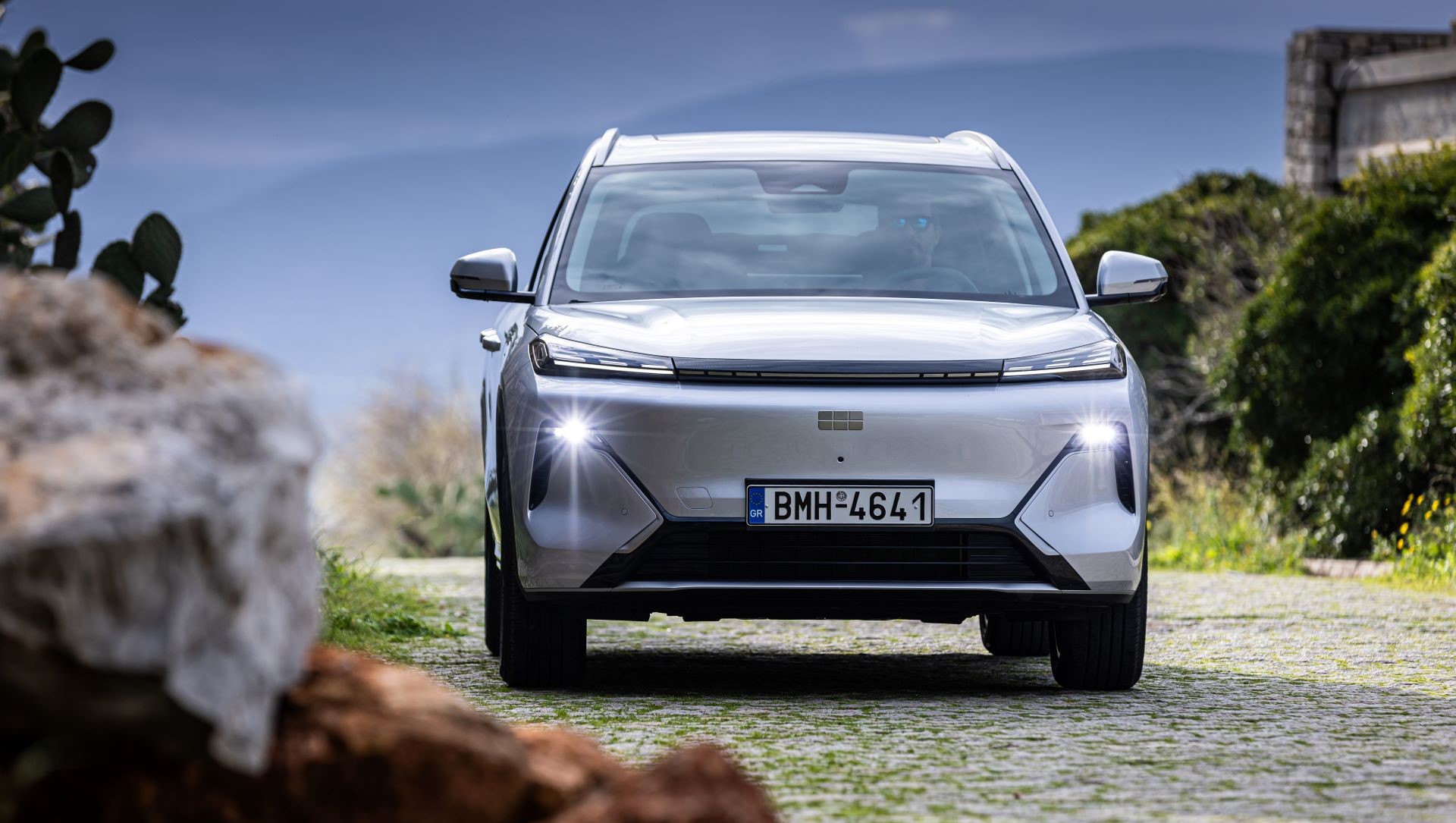 Γνωριμία με το ολοκαίνουριο Geely Starray EM-i στην Ελλάδα