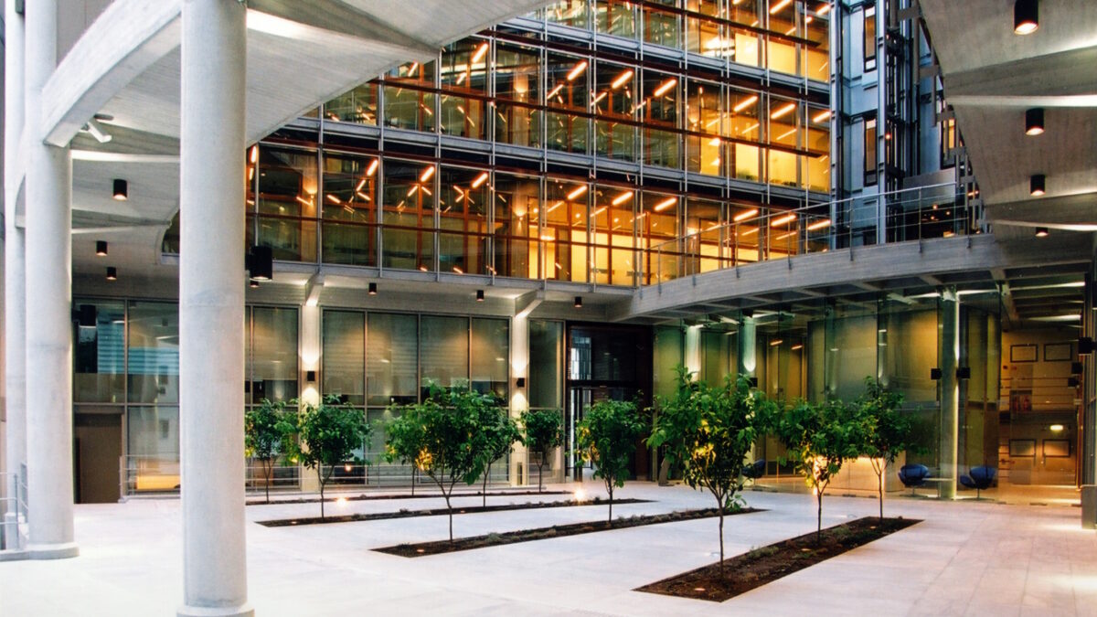 GEK TERNA Headquarters