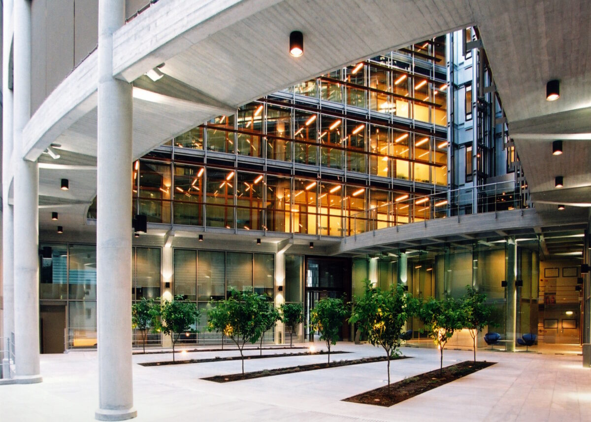 GEK TERNA Headquarters