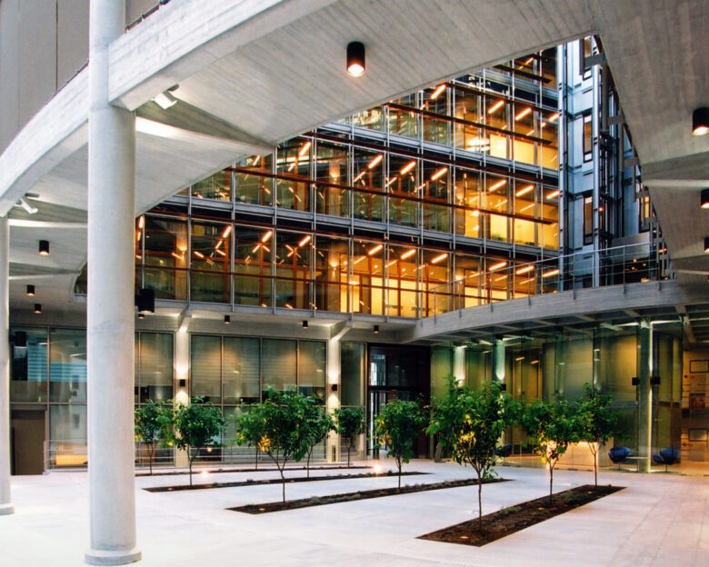 GEK TERNA Headquarters