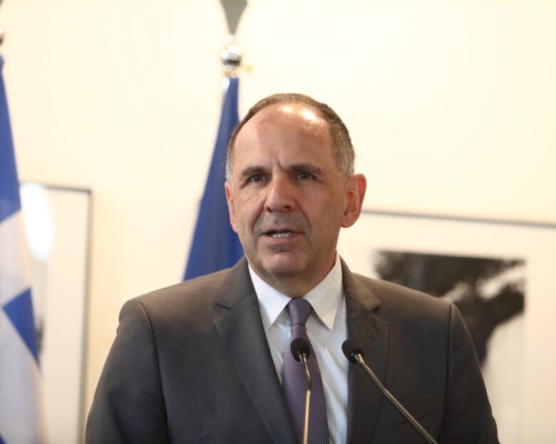 Γιώργος Γεραπετρίτης