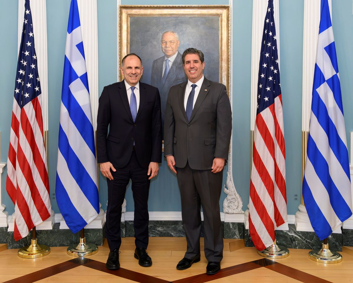 Γεραπετρίτης και Ρήγας