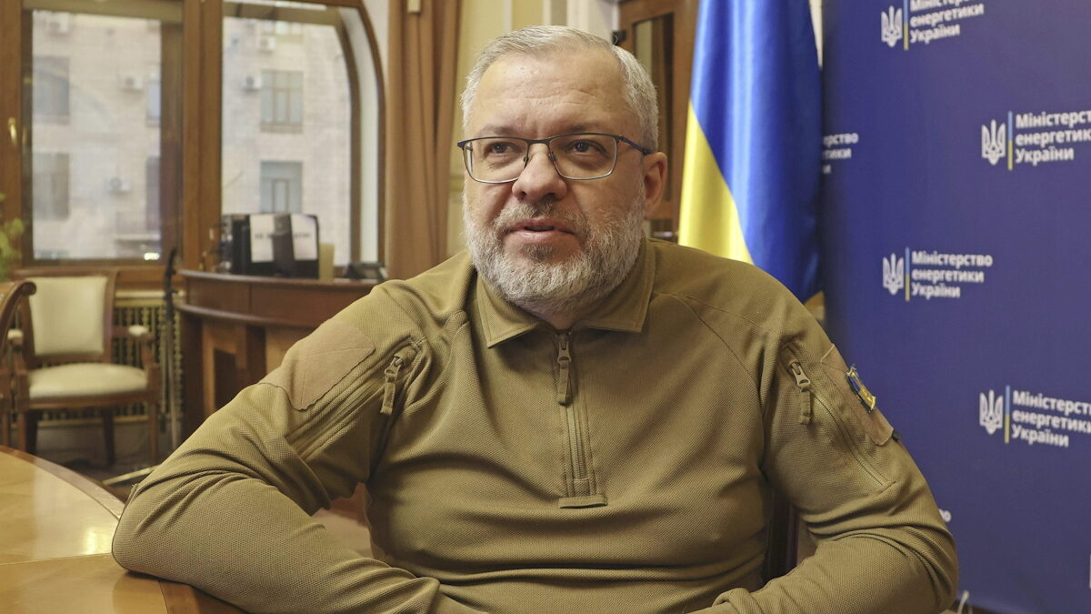 Χαλουσένκο