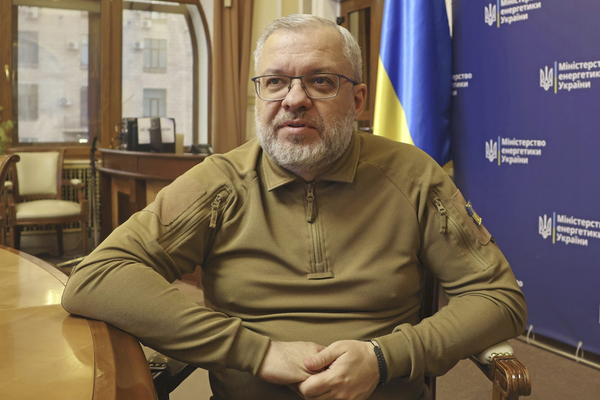 Χαλουσένκο