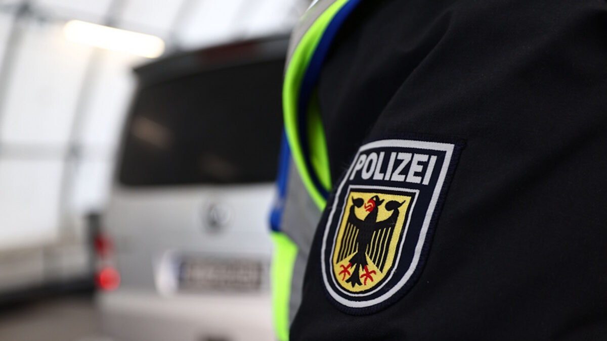 Γερμανικές αστυνομικές δυνάμεις