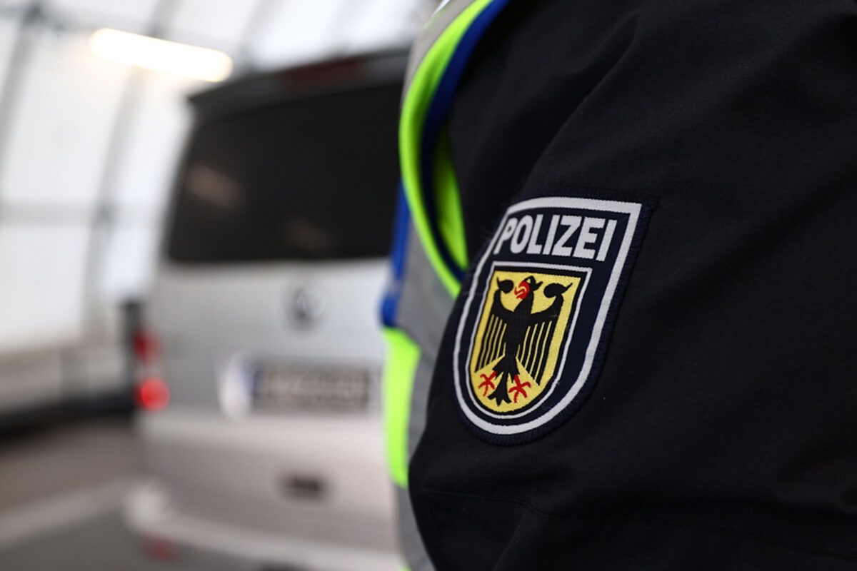 Γερμανικές αστυνομικές δυνάμεις