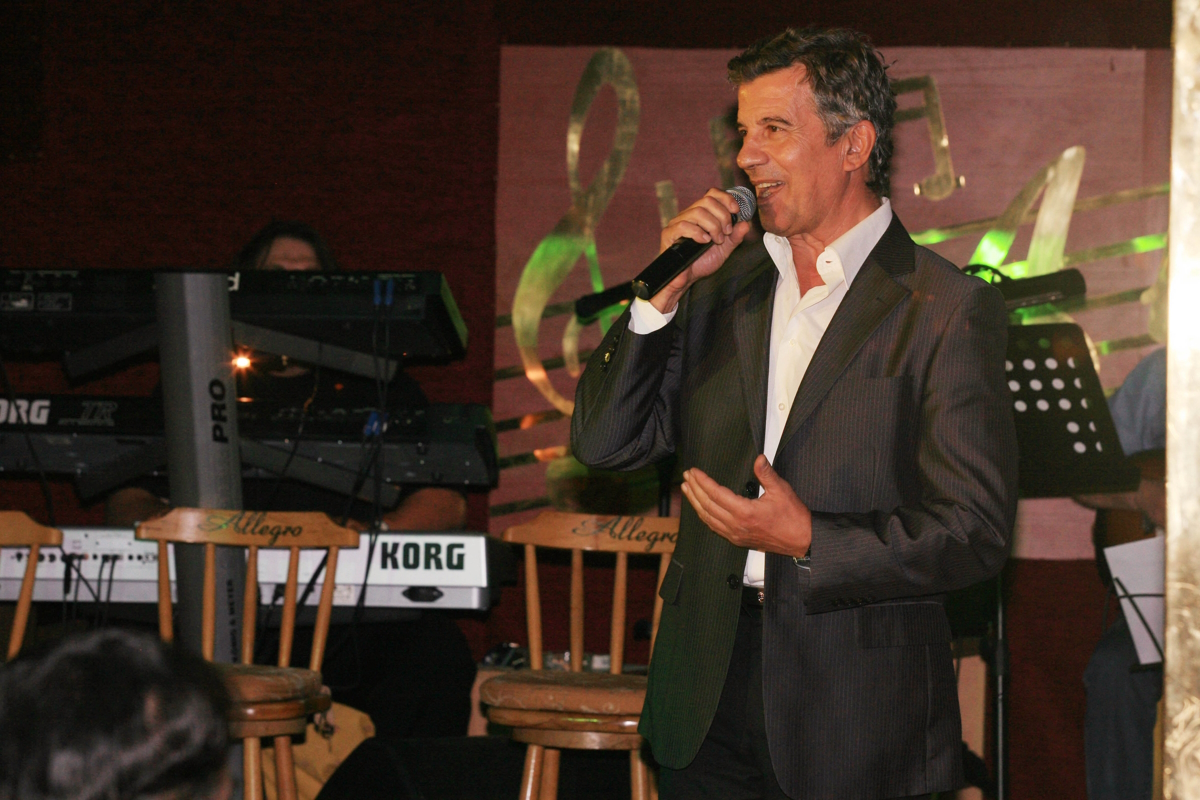 Γιώργος Γερολυμάτος