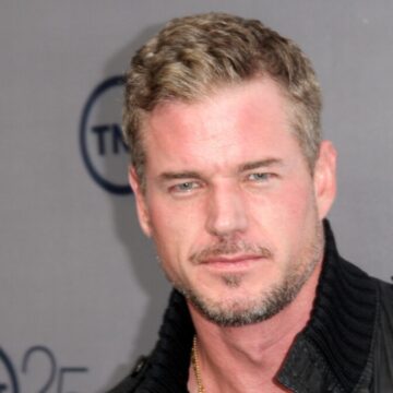 Ο Έρικ Ντέιν