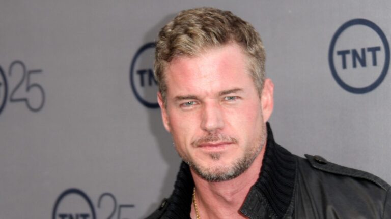 Ο Έρικ Ντέιν