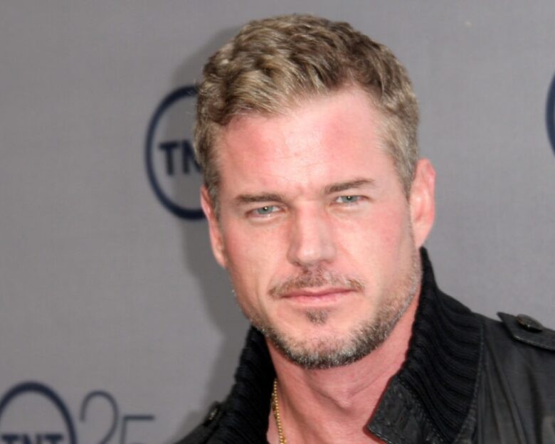 Ο Έρικ Ντέιν