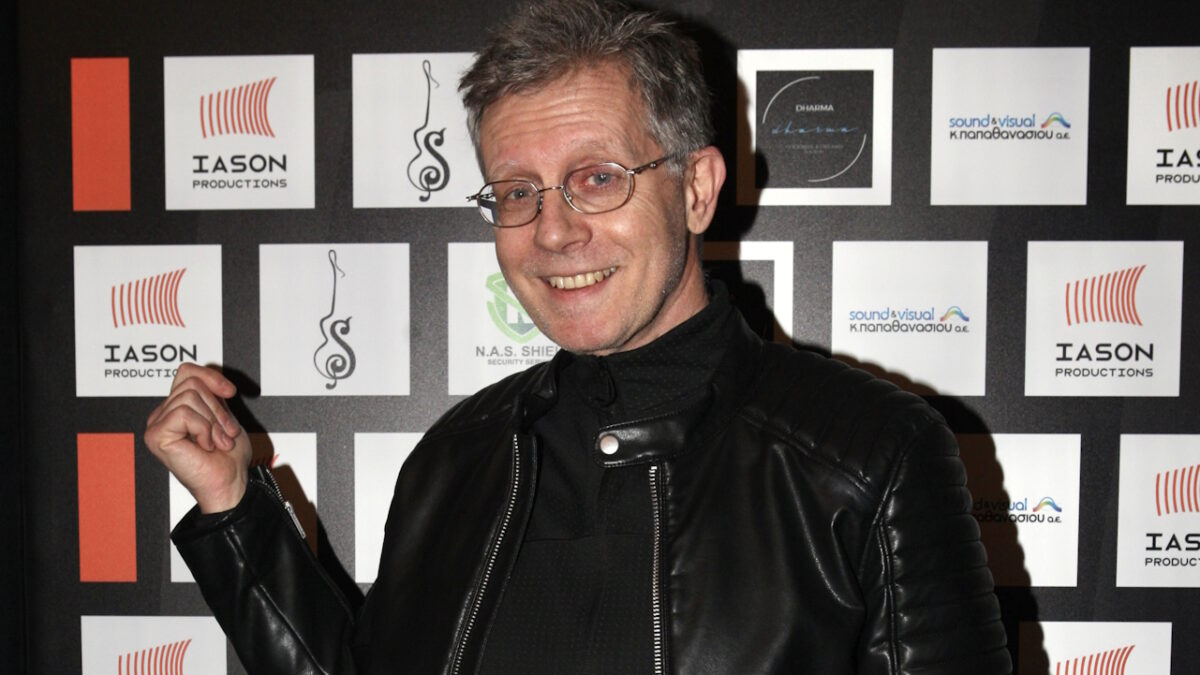 Γιάννης Σαββιδάκης