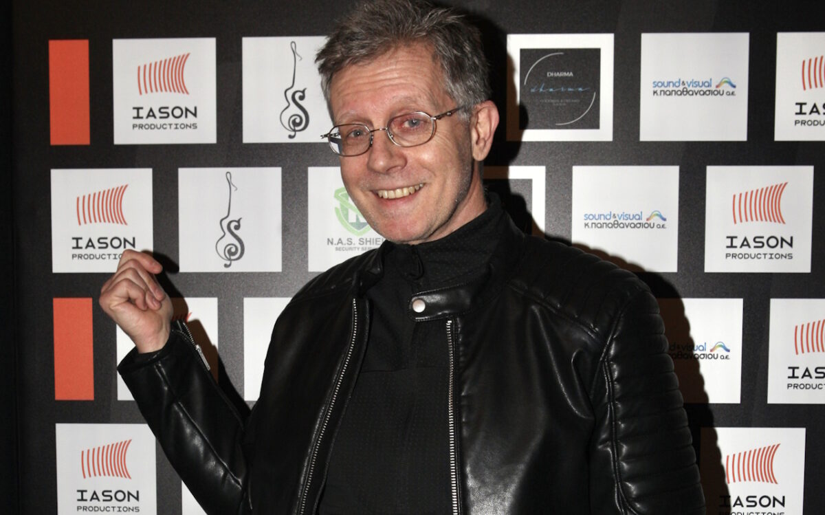 Γιάννης Σαββιδάκης