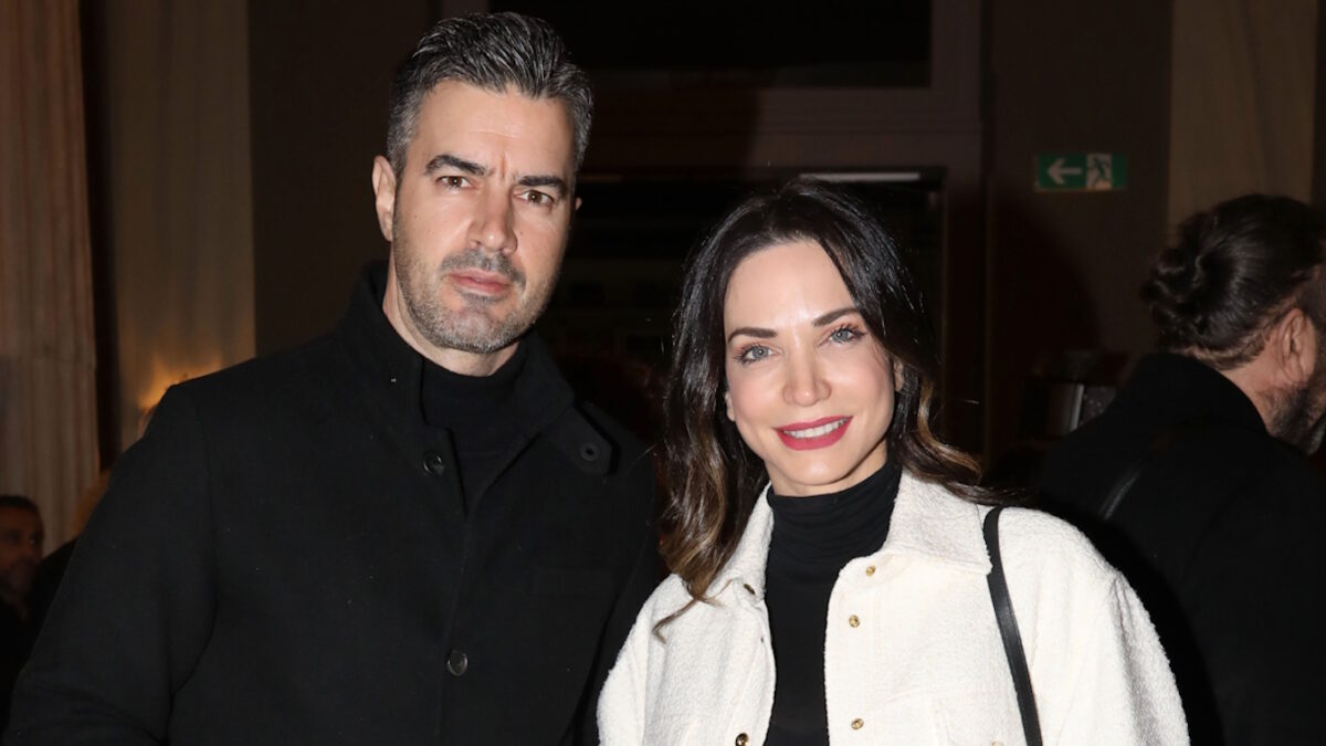 Γιάννης Τσιμιτσέλης και Κατερίνα Γερονικολού