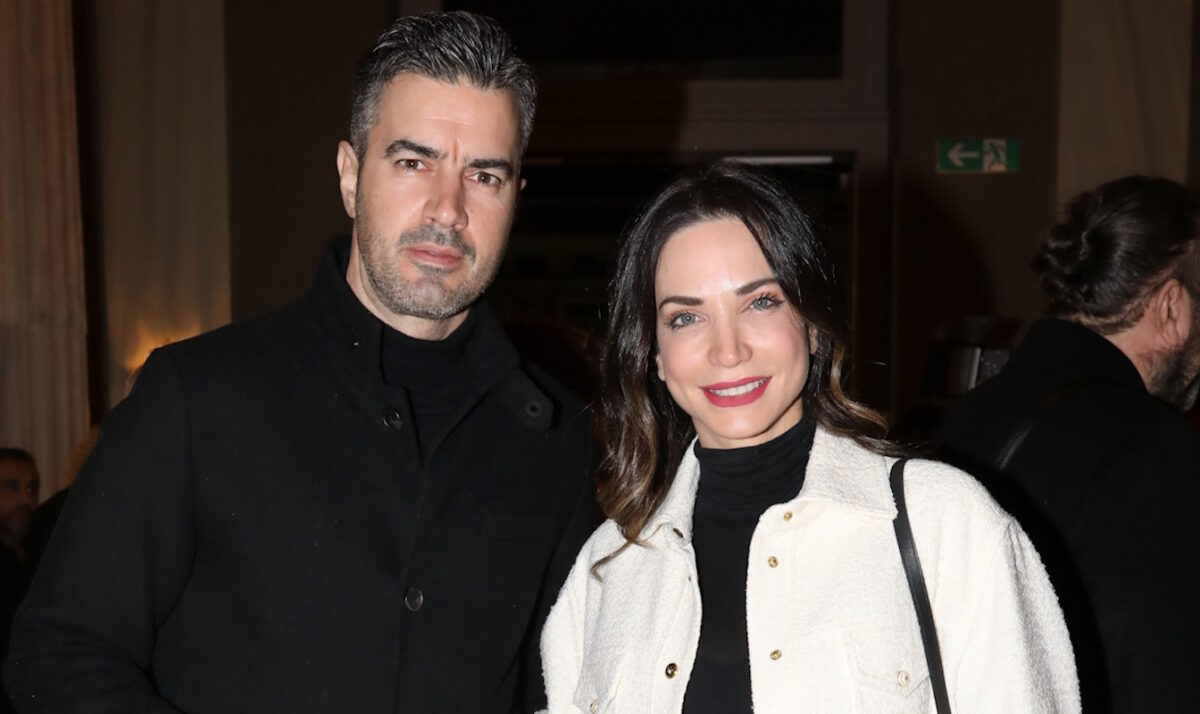 Γιάννης Τσιμιτσέλης και Κατερίνα Γερονικολού