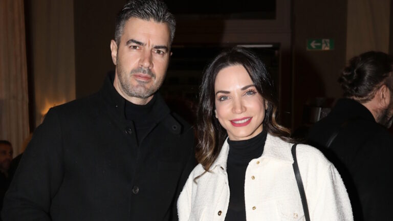 Γιάννης Τσιμιτσέλης και Κατερίνα Γερονικολού