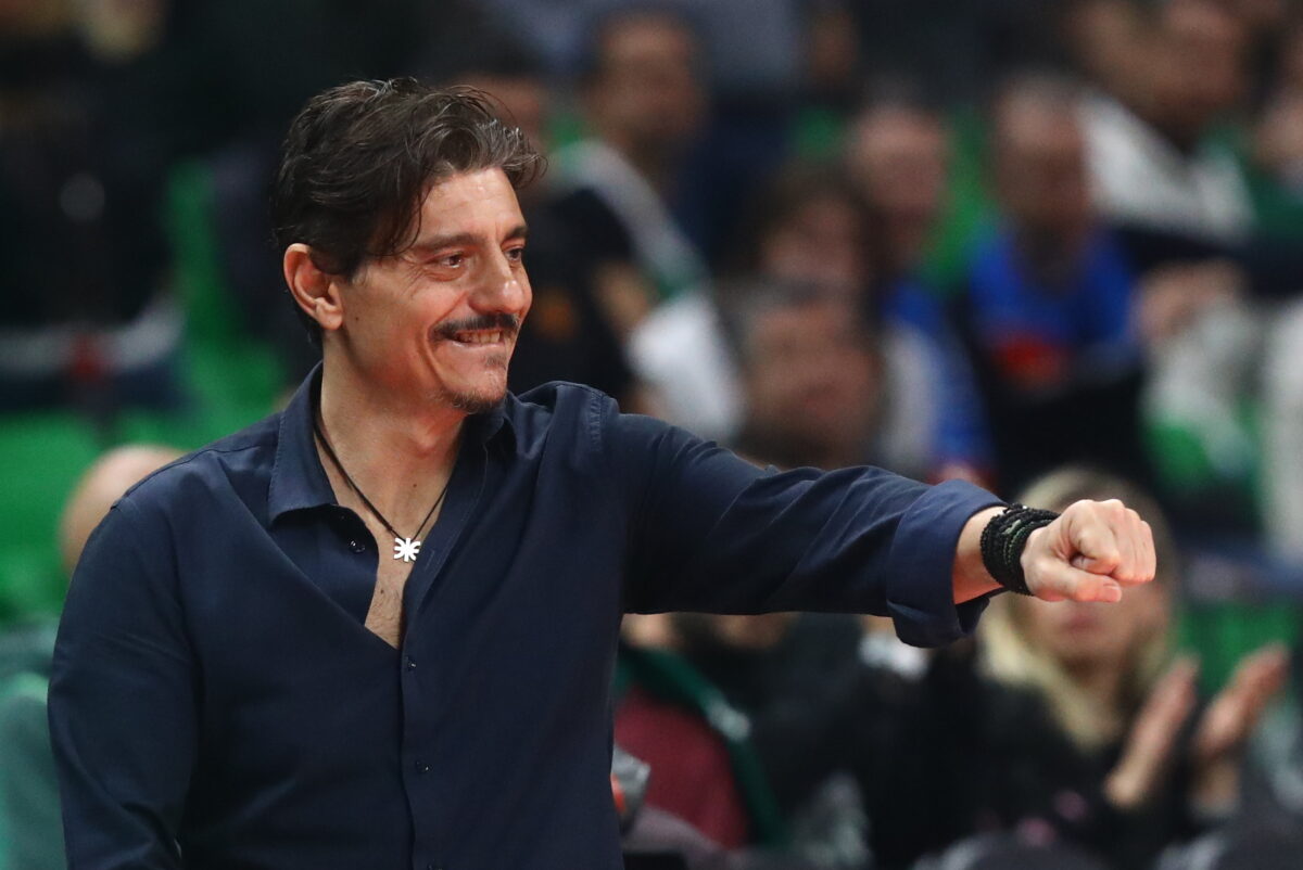 Δημήτρης Γιαννακόπουλος: «Αυστηρά 6/6 με Ναν και Λεσόρ, έκπτωση στους κατόχους διαρκείας αν δεν πάμε Final Four»