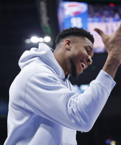 Credit: Alonzo Adams-Imagn Images