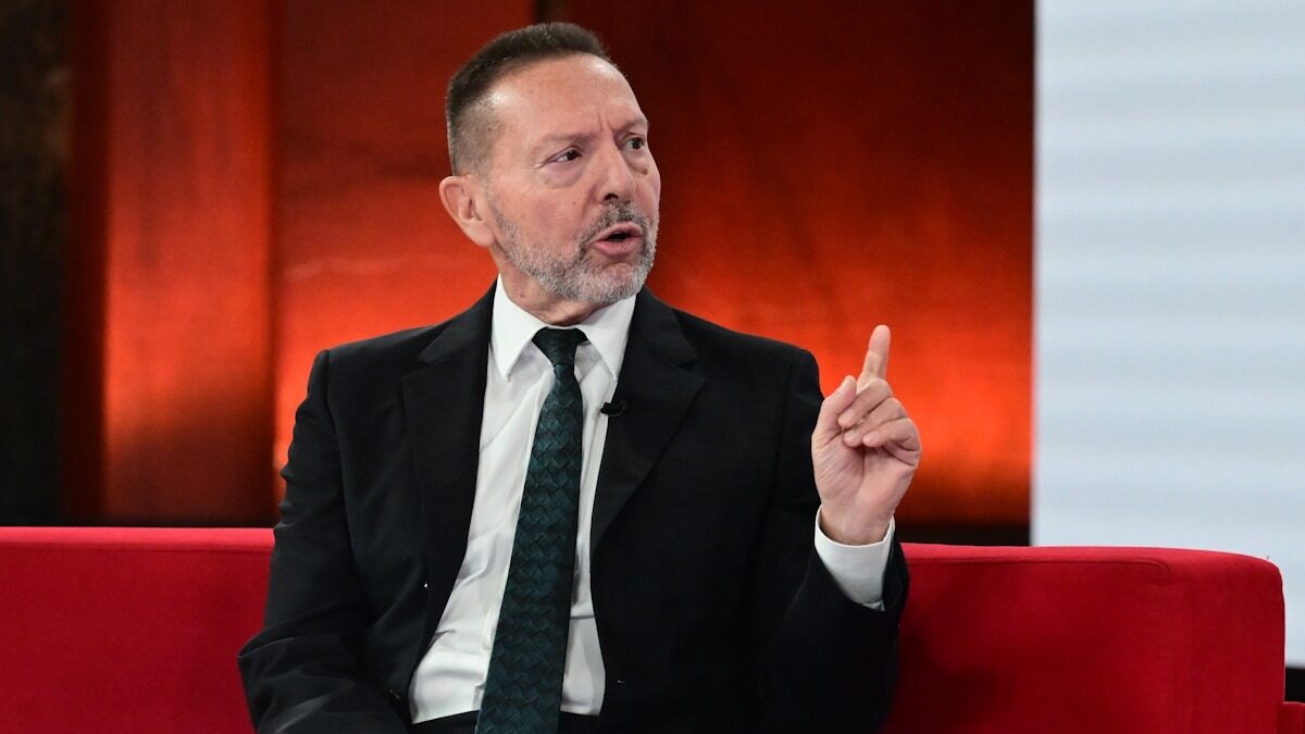 Ο διοικητής της Τράπεζας της Ελλάδας, Γιάννης Στουρνάρας