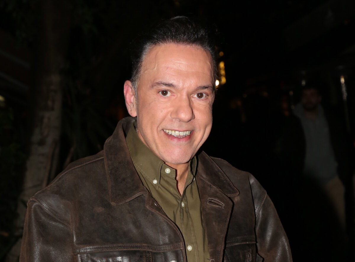 Ποσειδώνας Γιαννόπουλος για Χάρις Αλεξίου: «Από τη στιγμή που αποσύρθηκε, νομίζω ότι μισώ όλες τις άλλες»