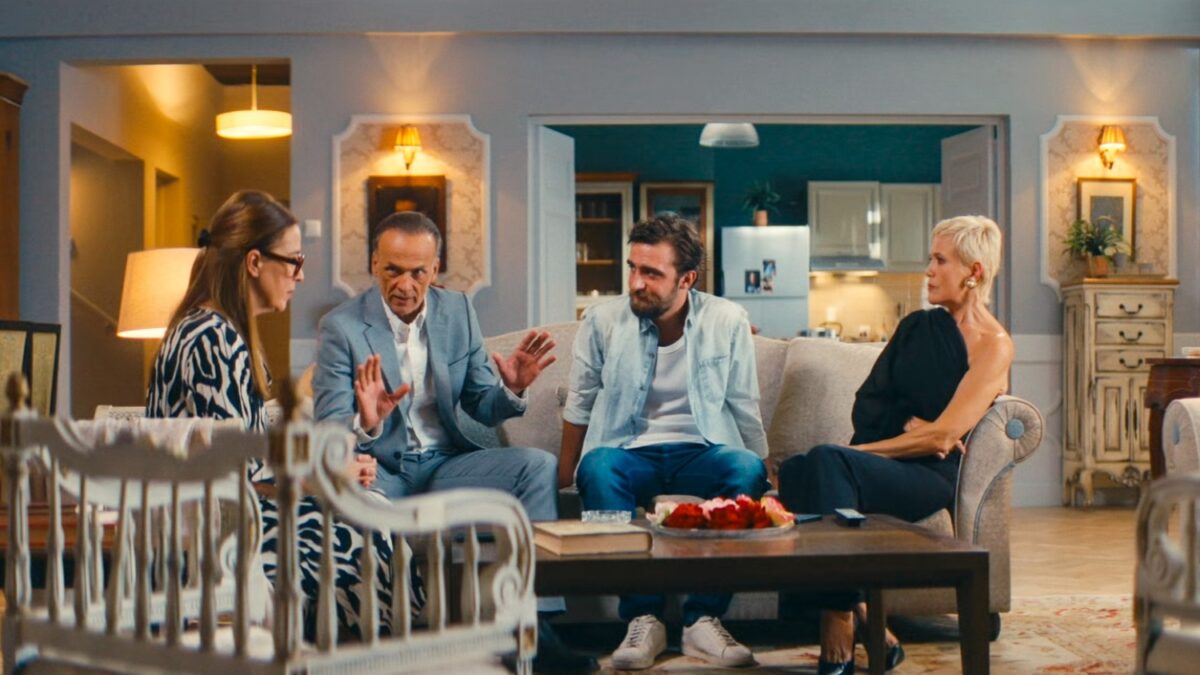 Γιατί ρε πατέρα – επόμενο επεισόδιο: Άνδρας εισβάλει στην αποθήκη που κρατούνται τα αδέλφια και ο Μιχαήλος και απειλεί τον Ζαμαγιά