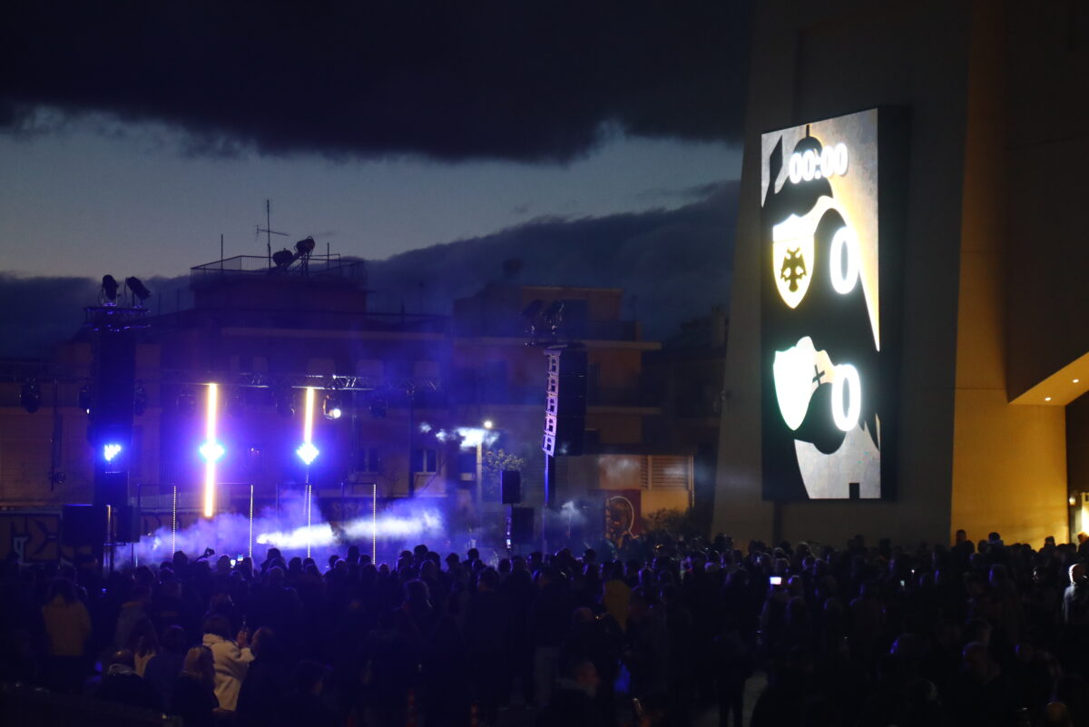 Οπαδοί της ΑΕΚ