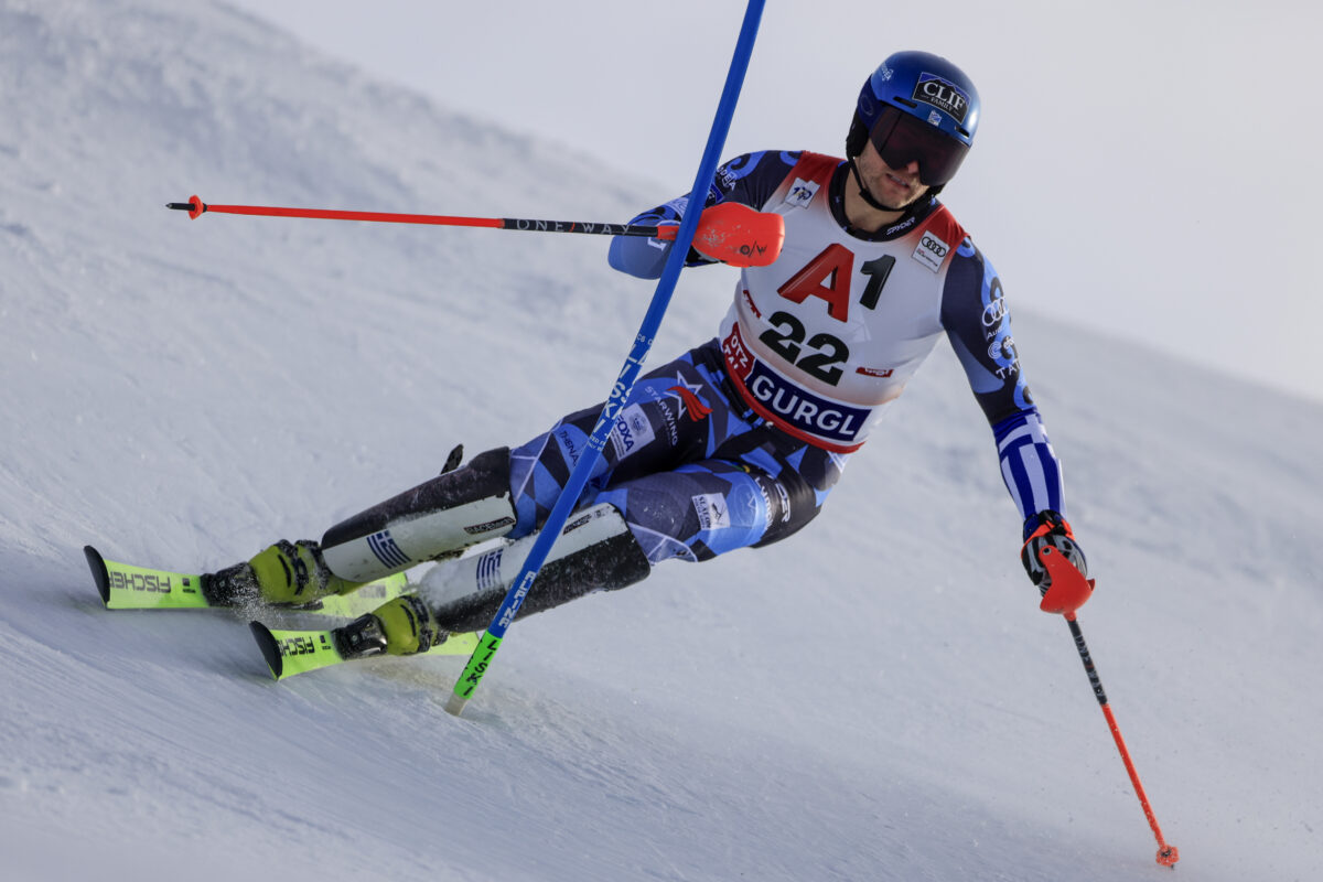 Ο Αλέξανδρος Γκίννης