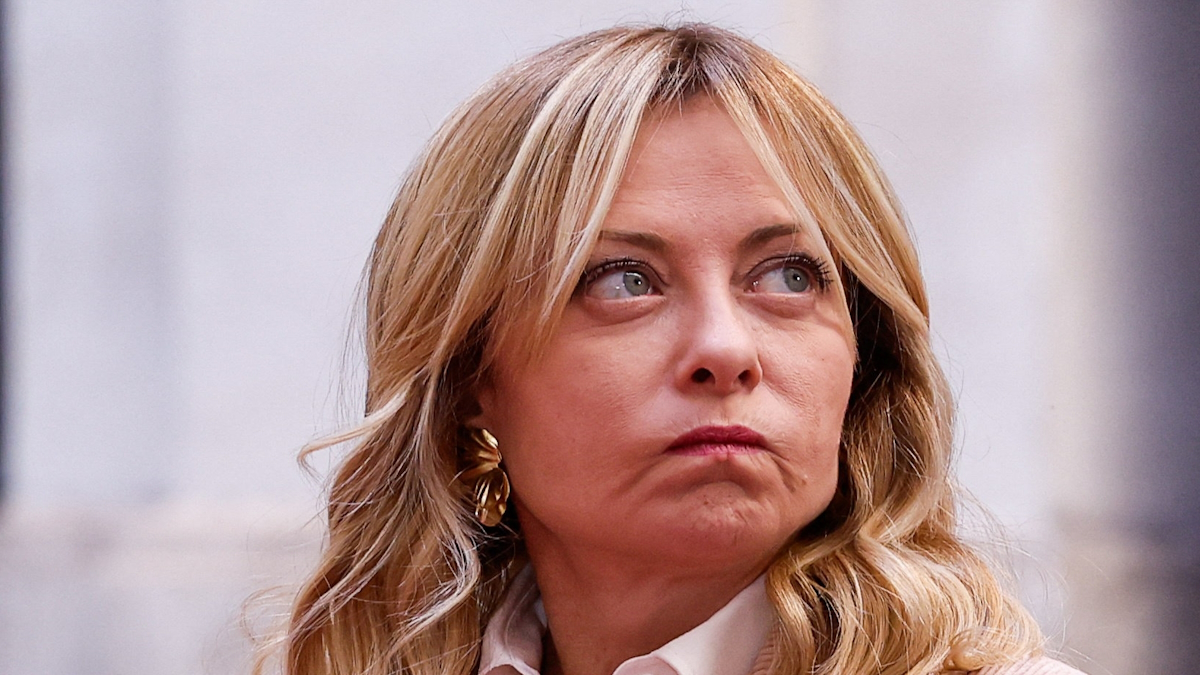 Τζιόρτζια Μελόνι