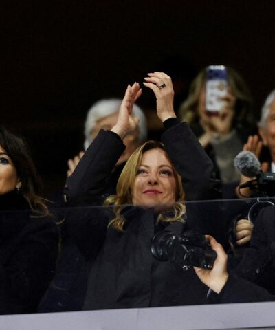 Τζόρτζια Μελόνι