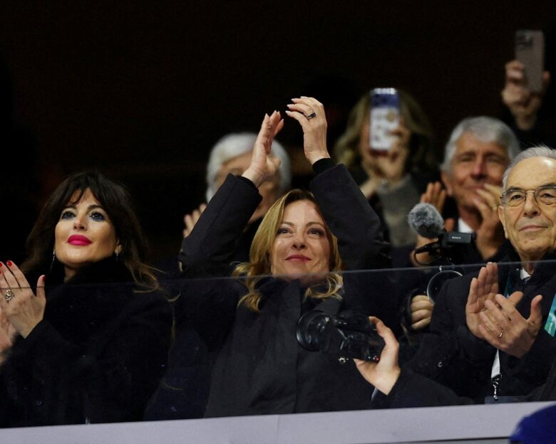 Τζόρτζια Μελόνι