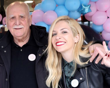 Γιώργος Παπαδάκης και Μαρία Αναστασοπούλου