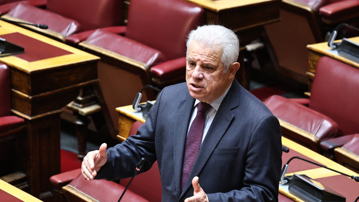 Γιώργος Βλάχος